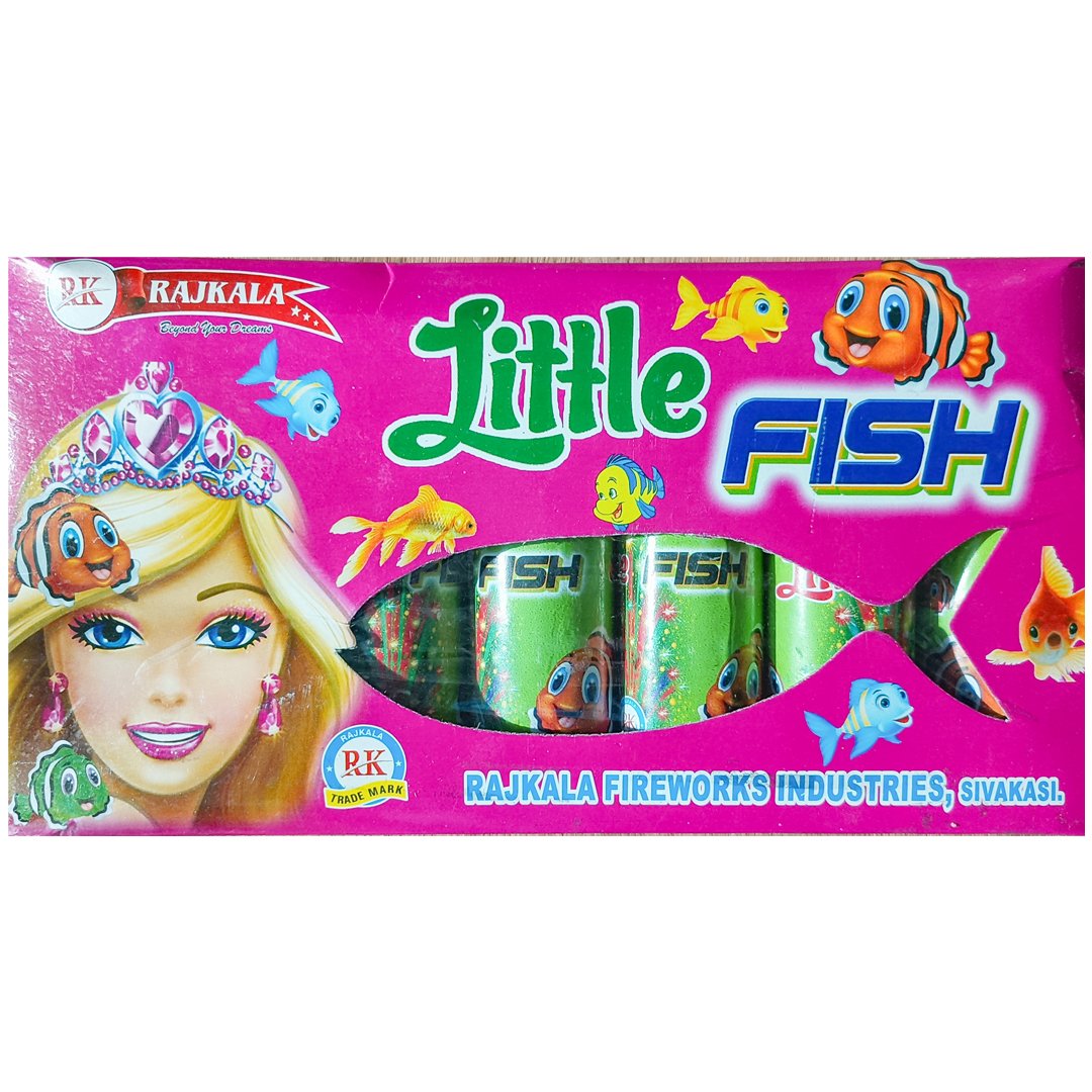 Little Fish - Buy Online